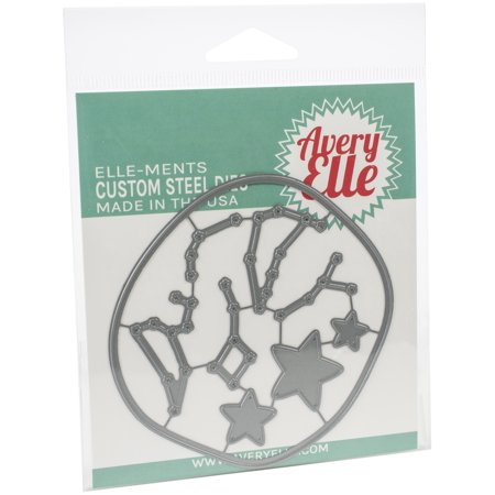 UPC: 0811568028586 | Avery Elle  Ments Dies  Constellation Scene
