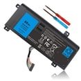 thumbnail image 2 of 11.1V 69Wh G05YJ Y3PN0 8X70T 0G05YJ Batería para laptop Compatible con Dell Alienware 14 A14 M14X R3 R4 P39G 14D-1528 ALW14D-1728 ALW14D-4728 ALW14D-4828 ALW14D-5528 ALW14D-5828 ALW14D-5728 ALW14D-272, 2 of 2