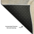 thumbnail image 3 of Addison Rugs Mayfield Washable Transitional Watercolors Beige Rectangle Rug, 10' x 14', 3 of 6
