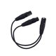 thumbnail image 5 of Sonducket Cable de guitarra eléctrica Rendimiento de instrumento musical Cable de audio blindado Conexión externa Cable portátil flexible para Accesorios para instrumentos musicales, 5 of 6
