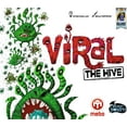 thumbnail image 2 of Viral: The Hive Expansion Board Game by Dice Tower - Asymmetric Factions and Strategy, 2 of 5