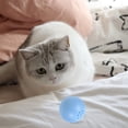 thumbnail image 2 of Interesting Electric Cat Ball Wear-resistant Cat Plaything Portable Kitten Toy Kitten Supply, 2 of 8