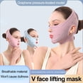 thumbnail image 2 of Facial Shaping Device, Suitable for Daily Facial and Cheek Contour Shaping, Blue, Pink, Purple, OPP Packing, Anti-Sultry, 2 of 8