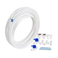 thumbnail image 3 of Kit de conexión para manguera de agua, conexión para refrigerador, máquina de hielo, multifuncional Estilo A, 3 of 9