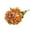 F, variant on Simulated Dried Burnt Embroidered Ballï¼Simulated Dried Flower Hydrangea Flower Green Decoration