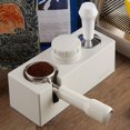 thumbnail image 4 of Soporte universal para mango de máquina Espresso 58mm Abs, A Afortunado Sencillez, 4 of 5