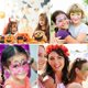 thumbnail image 5 of KAIYANG Kit de pintura facial, paleta de maquillaje para niños, adecuado para festivales de música, fiestas, Halloween, juegos de rol, 5 of 5
