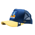 thumbnail image 2 of Gorra Visera curva con malla y ajustador Pook Frase Asústame Panteón, 2 of 4