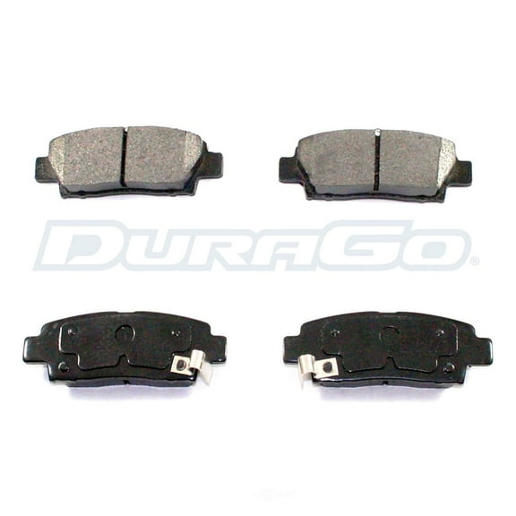 DuraGo BP672C Disc Brake Pad