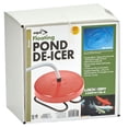 thumbnail image 2 of API P7621 1000 Watt Thermostatic Winter Floating Pond Water Deicer Heater, 2 of 4