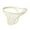 Beige, variant on TSADFHJI Manmade Underwear Men Mens Underwear Adult Low Rise Men's Open Polyester Triangle Pants L Beige