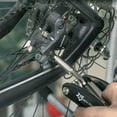 thumbnail image 4 of ROCKBROS 16-in-1 Bike Multitool Kit, Portable Foldable Repair Tool with Allen Wrench, Tire Levers, for Mountain, Road Bikes, EBike, 4 of 9