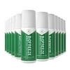 Biofreeze Pain Relief Roll-On, 3 oz. Colorless Roll-On, Fast Acting, Long Lasting, & Powerful Topical Pain Reliever, Pack of 12 (Packaging May Vary)