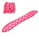 thumbnail image 4 of Rulos Suaves Para El cabello ANGGREK rizadores de cabello sin Calor Esponja Roja, 4 of 8