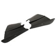 thumbnail image 3 of Qiilu Motorcycle Wing Side Spoiler , 2PCs Motorcycle Wing Side Spoiler Fairings Winglets For  400 250 Z900 Z1000, 3 of 8