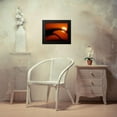thumbnail image 4 of Larson, Scott 14x12 Black Modern Framed Museum Art Print Titled - Palm Sunset I, 4 of 5