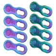 thumbnail image 3 of 4Pair Steel Bike Bicycle 12Speed Chain,12 Speed Chain Link Bike Chain Master Link Single Missing Link Connector Parts Cycling Accessory, 3 of 8