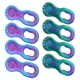 thumbnail image 4 of Cadena Eslabón Maestro De Cadena ANGGREK Piezas De Bicicleta De Acero 4 Pares, 4 of 8