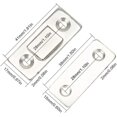 thumbnail image 4 of Accesorios elegantes para gabinetes, diseño de cabeza plana para una apariencia elegante, tornillos autorroscantes para un montaje conveniente, fabricados con acero al carbono duradero, adecuados, 4 of 6