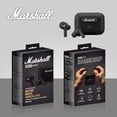 thumbnail image 4 of Headphones,headphones bluetooth,wireless headphonesM-arshall M-OTIF ANC Bluetooth Headset Active Noise Reduction Earphone True Wireless In-Ear IPX5 Waterproof Running 5.2 Earplugs, 4 of 5