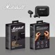 thumbnail image 4 of Promotion!Bluetooth Headset M-arshall M-OTIF ANC Bluetooth Headset Active Noise Reduction Earphone True Wireless In-Ear IPX5 Waterproof Running 5.2 Earplugs, 4 of 7