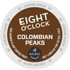 Eight O'clock 100% Colombian Coffee, K-Cup Portion Pack for Keurig Brewers (96 Count)