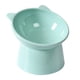 thumbnail image 4 of Cuenco Elevado Para Gatos, Cuenco Elevado Para Comida Y Agua Para Mascotas, Antivómitos, Platos De Comida Para Perros Y Gatitos, Plato Inclinado Para Gatos, Comedero Para, 4 of 8
