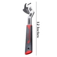 thumbnail image 5 of Birdeem Multifunctional Fast Wrench Large Opening Adaptive Universal Industrial Grade Wrench Special Fast Small Wrench, 5 of 5