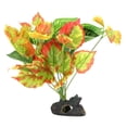 thumbnail image 1 of Artificial Aquarium Plant,  Fade Resistant Beautiful Fish  Plant Decoration  For Home For Landscaping, 1 of 8
