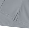 thumbnail image 6 of Shachafan Girls' Sporty Solid Color Top For Kids Breathable Girls Tee For Play And Everyday Wear Big Girls Outfits, 6 of 7
