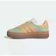 thumbnail image 5 of Ad-id-as Originals Gazelle Bold W Semi Green Spark Women's Casual Shoes IH7495, 5 of 6