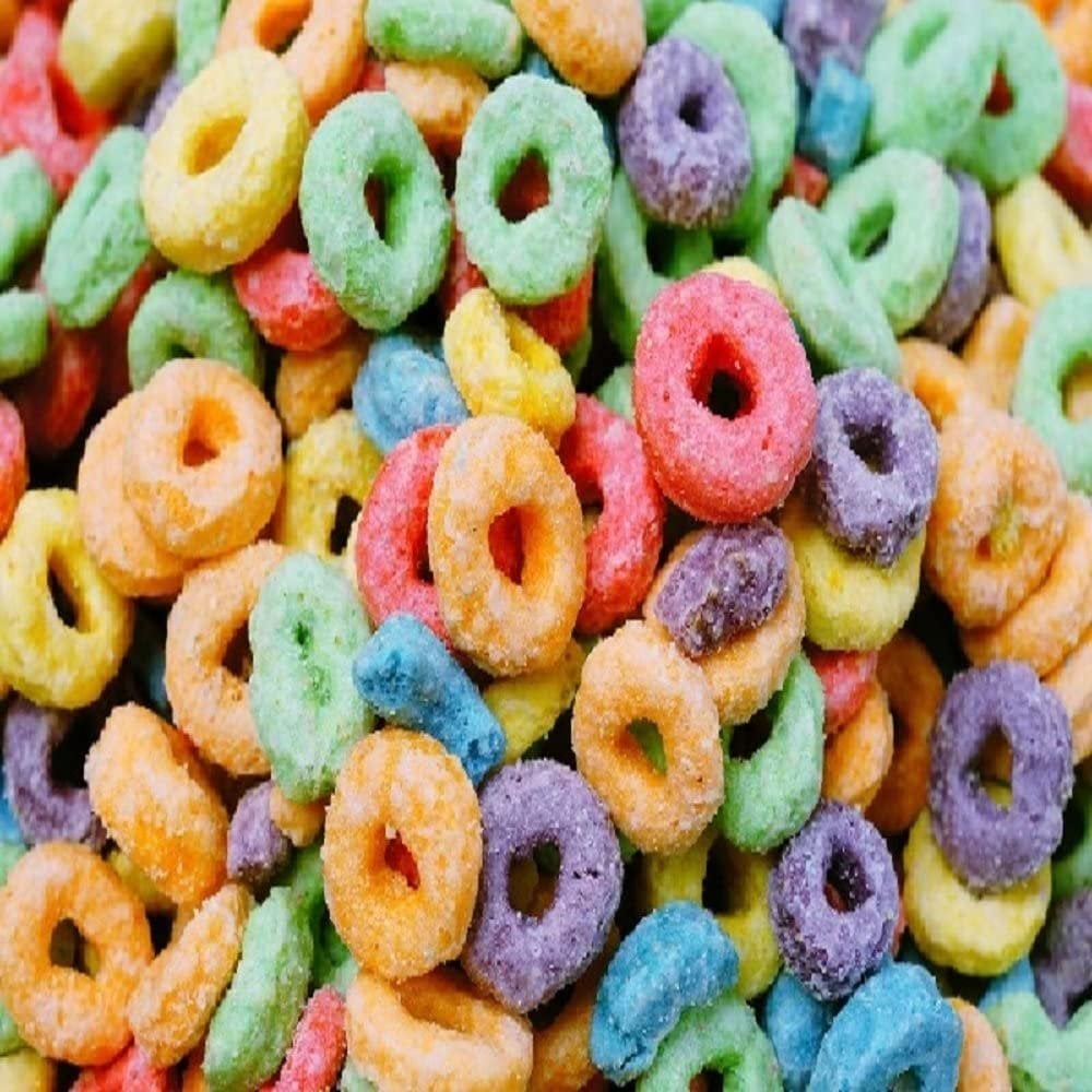 Fruit Loops Fragrance Oil Our Version of The Brand Name 64 oz Bottle for Candle Making, Soap Making, Tart Making, Room Sprays, Lotions, Car Fresheners, Slime, Bath Bombs, Warmers