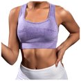 thumbnail image 1 of Camiseta sin mangas para mujer, camisetas sin mangas de entrenamiento, camisetas deportivas sin mangas, chaleco de Color sólido, camiseta erógena, blusa de moda Odeerbi ODB-5, 1 of 6