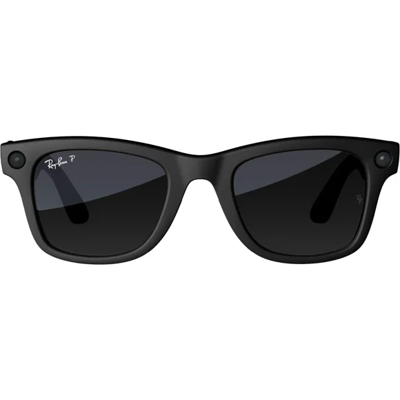 Refurbished Ray-Ban RW4008 601ST3 5 Smart Glasses with Meta AI Large