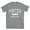 Black, variant on Porter Indiana Classic Established Men's Cotton T-Shirt