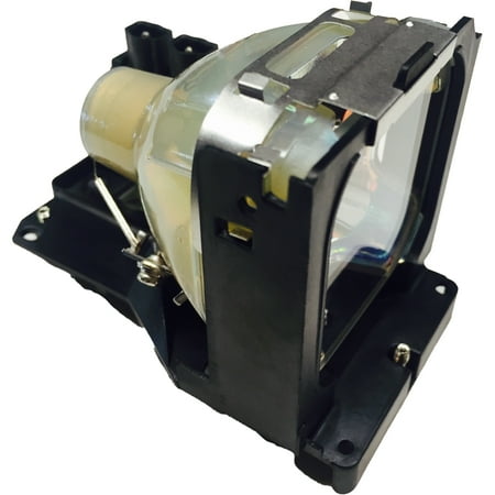 Jaspertronics 610-317-5355 Lamp & Housing for Sanyo Projectors with Original Specification & Full Lifespan Bulb 1 Year Warranty 1 Unit per pack