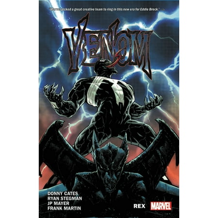 Venom by Donny Cates Vol. 1 : Rex