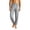 Gray, variant on cfhntfmh Mens Jogger Pajama Pants Casual Comfy Lightweight Lounge Pants Drawstring Loose Soft Pants Sleepwear (White,X-Large)