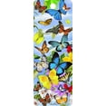 thumbnail image 3 of Flutterbies 3D Bookmark, 3 of 3