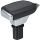 thumbnail image 3 of Pomo de cambio de marchas automático, palanca larga negra esmerilada adecuada para Renault UNOIU, 3 of 5