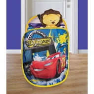 Disney Cars Pop N Play Laundry Tote