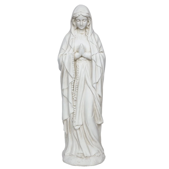 30" Praying Madonna Statuary