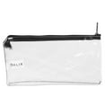thumbnail image 2 of DALIX Clear Pouch Travel Case With Zipper Makeup Cosmetic Bag Bundle 48 PACK, 2 of 6