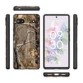 thumbnail image 3 of CoverON Design For Google Pixel 6a Phone Case, Flexible Rubber Slim TPU Cover, Fall Camouflage, 3 of 8