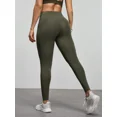thumbnail image 5 of Women's Casual Sports Yoga Leggings with Pockets, 5 of 10