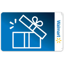 Popping Gift Walmart Gift Card
