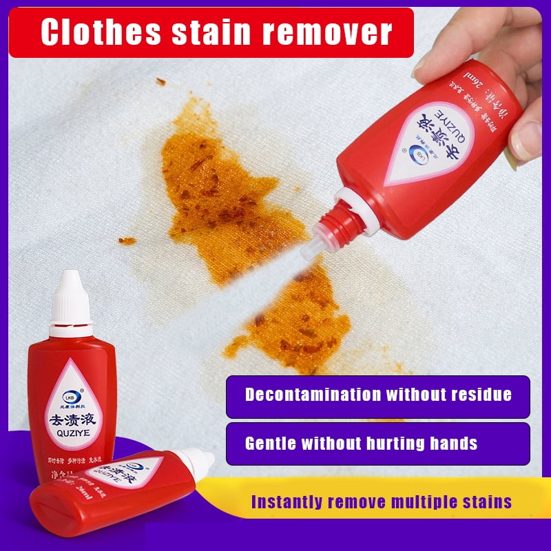 Portable Decontamination Pen Dust Cleaner Oil Stain Cleaning Remover