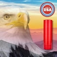 thumbnail image 5 of MMBM Red Cast Hand Stretch Wrap 18" x 1500' 1 Roll 80 Gauge Opaque Plastic Shrink Film for Wrapping Pallets, 5 of 6