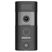 Bosma 851781007852 Sentry Plus Doorbell and Aegis Smart Lock Bundle