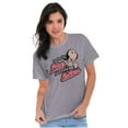 thumbnail image 3 of Olive Oyl I Only Like Strong Sailors Women's Graphic T Shirt Tees Brisco Brands S, 3 of 6